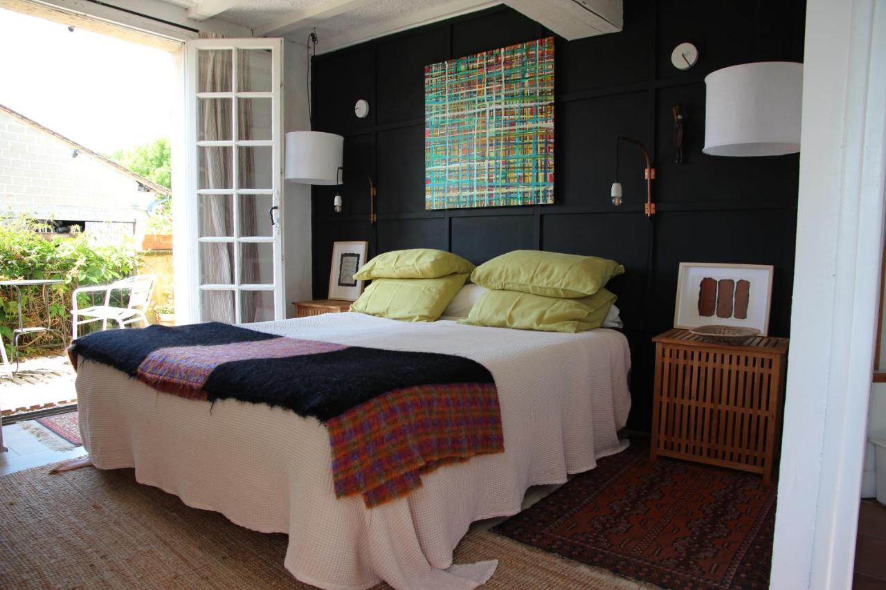 Pauliac Chambres D'Hotes Celles  Экстерьер фото