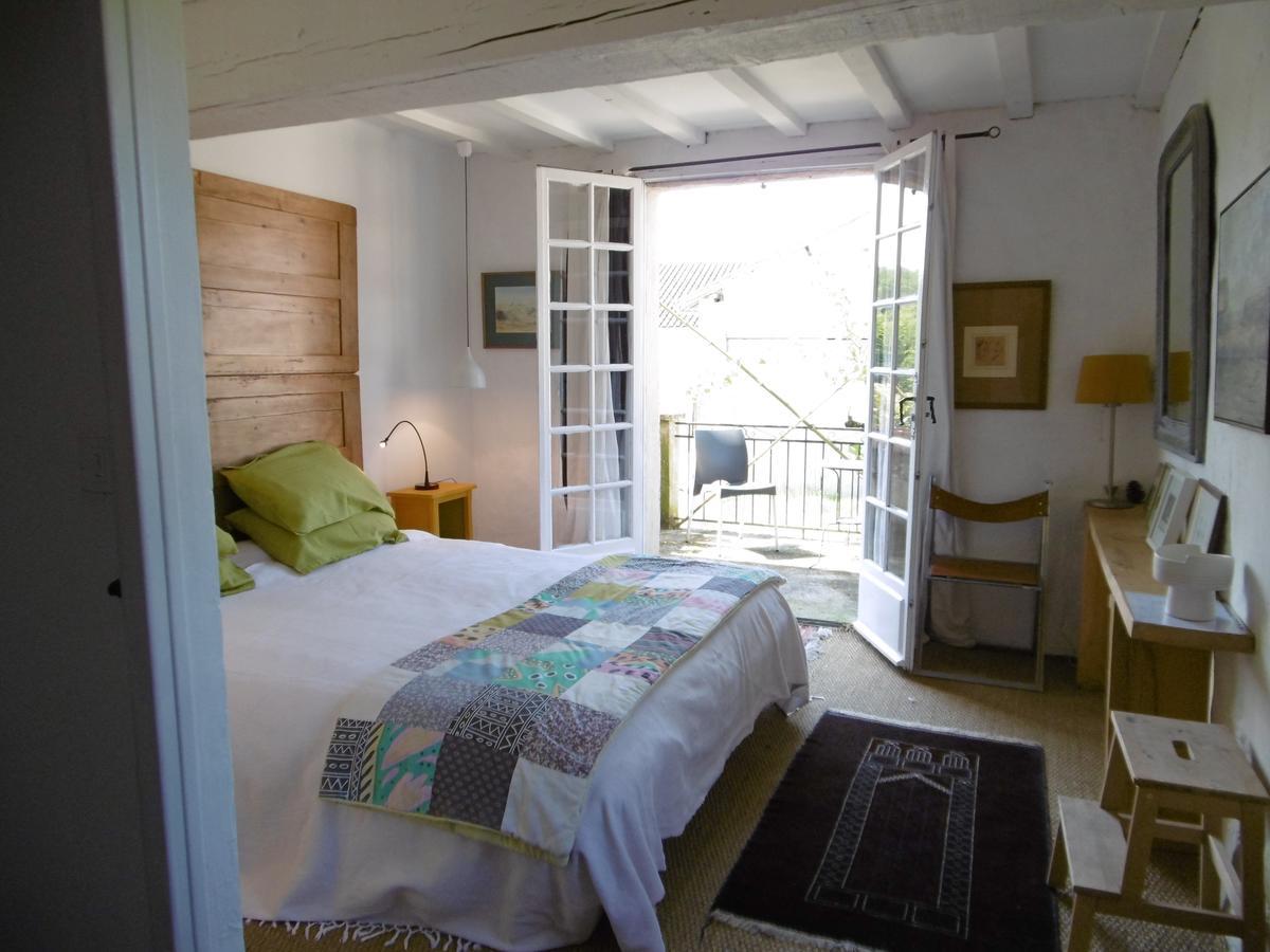 Pauliac Chambres D'Hotes Celles  Номер фото