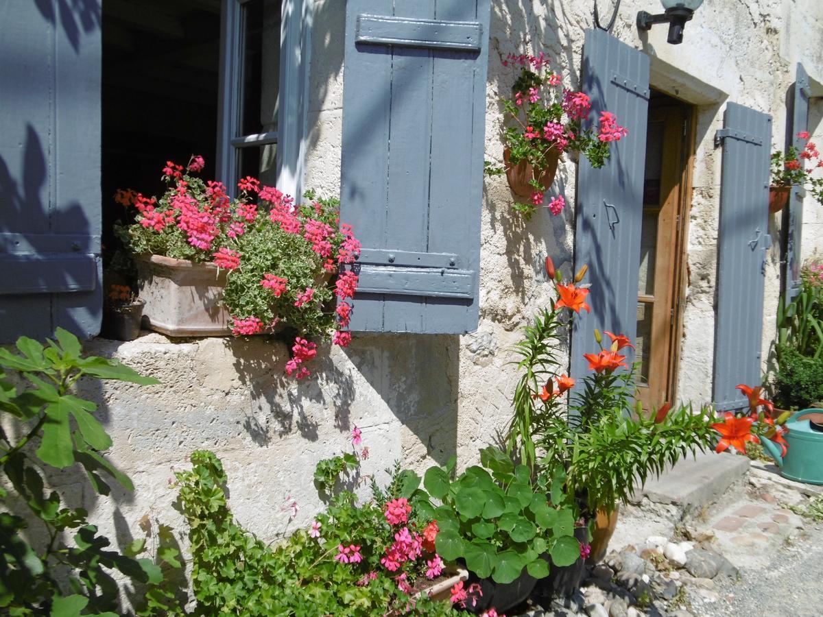 Pauliac Chambres D'Hotes Celles  Экстерьер фото