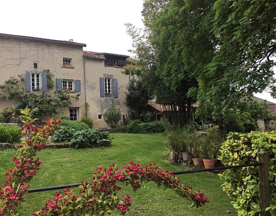 Pauliac Chambres D'Hotes Celles  Экстерьер фото
